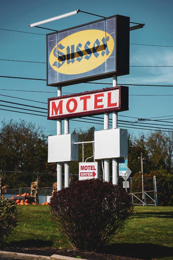Sussex Motel Wantage Exterior foto