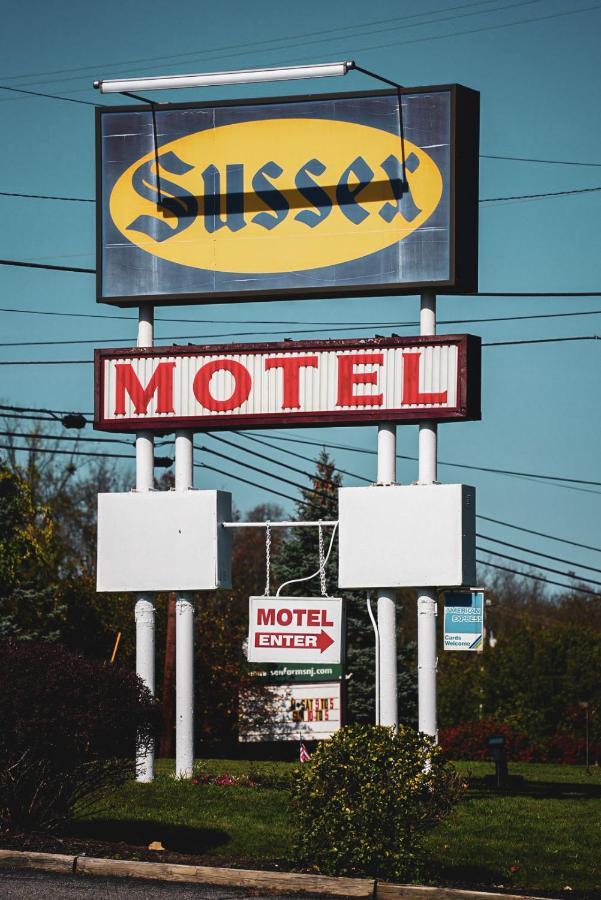 Sussex Motel Wantage Exterior foto
