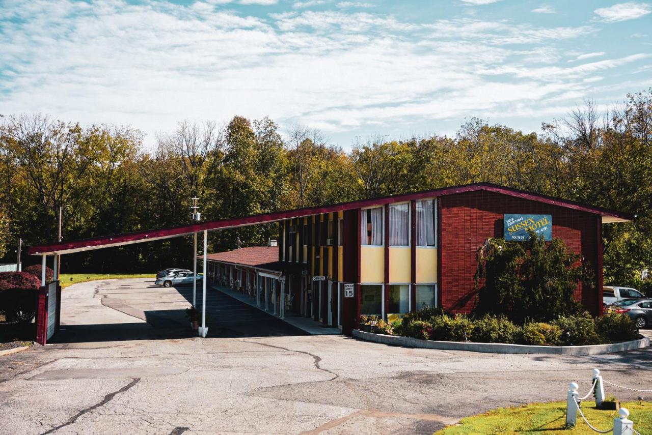 Sussex Motel Wantage Exterior foto